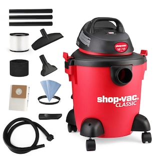 Foto 1 | Aspiradora para Productos Húmedos y Secos Shop-Vac 5 Galones 4.5 Peak HP 3 en 1 Capacidad 21 L - Venta Internacional