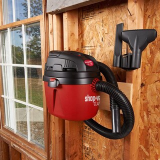 Foto 2 | Aspiradora para Secado Húmedo Shop-Vac 1.5 L 2.0 Hp con Accesorios - Venta Internacional