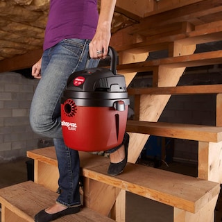 Foto 3 | Aspiradora para Secado Húmedo Shop-Vac 1.5 L 2.0 Hp con Accesorios - Venta Internacional