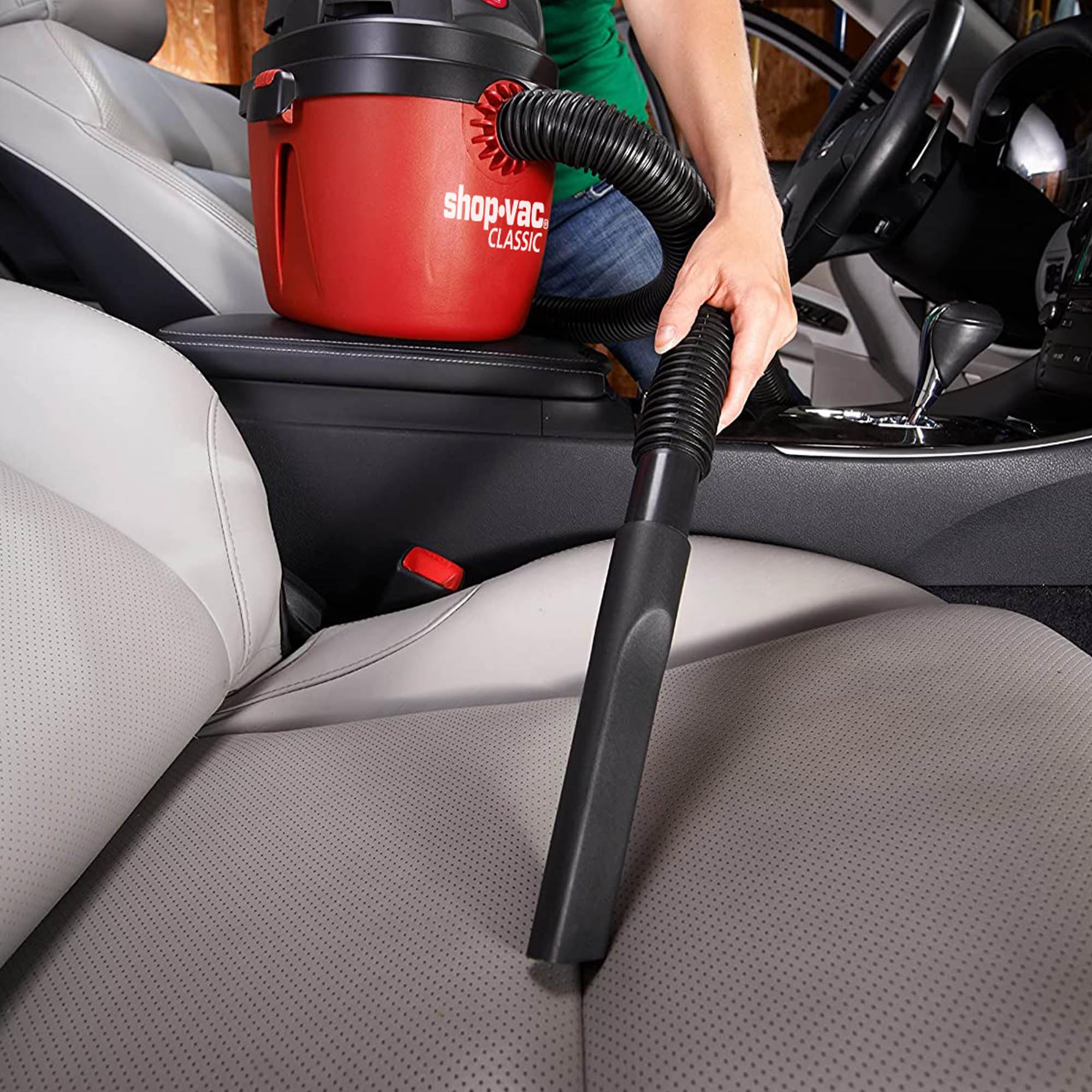 Foto 7 pulgar | Aspiradora para Secado Húmedo Shop-Vac 1.5 L 2.0 Hp con Accesorios - Venta Internacional