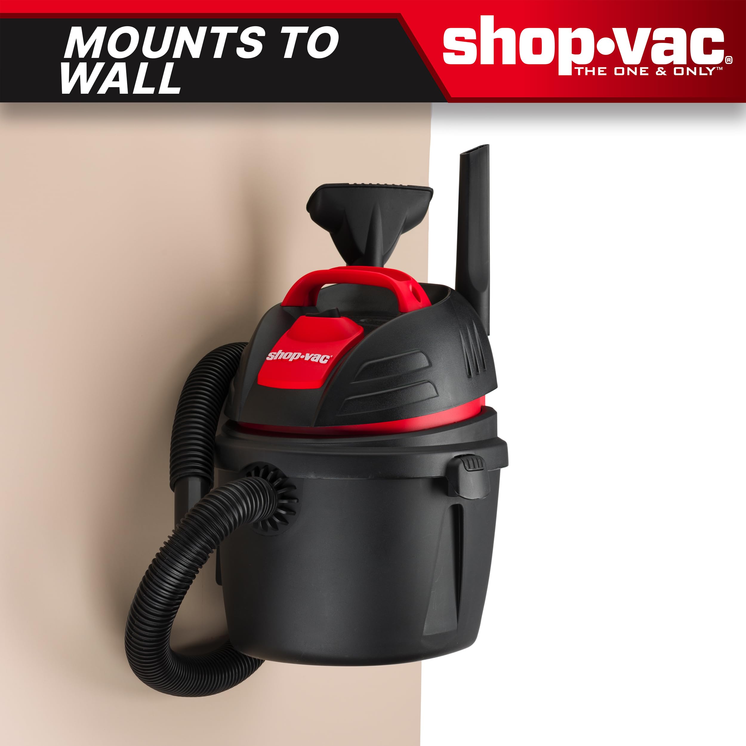 Foto 6 pulgar | Aspiradora Shop-vac 9303511 De 9,5 L con Manguera 1,25 cm x 1,2 m - Venta Internacional