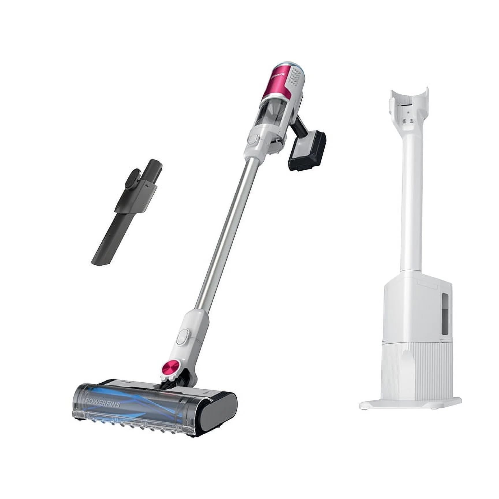 Reacondicionado Aspirador Inalámbrico Shark Clean & Empty De 1,3 Litros - Venta Internacional.