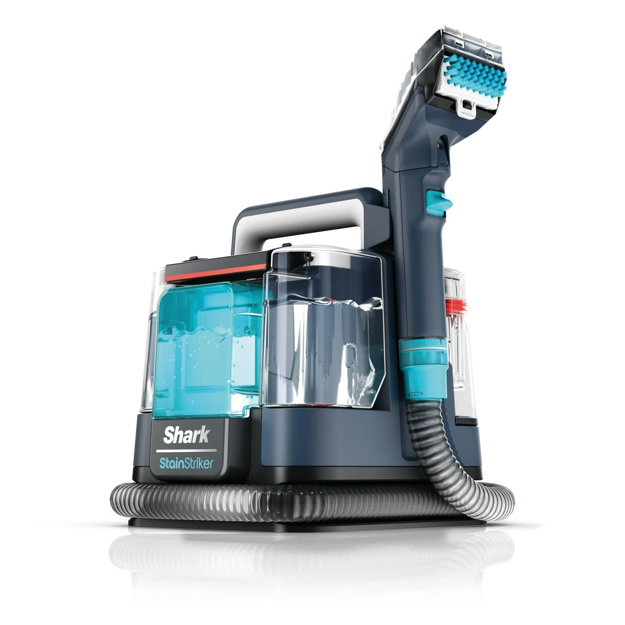 Reacondicionado Limpiador Portátil Para Alfombras Y Tapicería Shark Px200 Stainstriker - Venta Internacional.