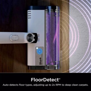 Foto 4 | Reacondicionado Aspiradora De Varilla Inalámbrica Shark Iw3615 Detect Pro Hepa 60 Min - Venta Internacional.
