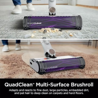 Foto 6 | Reacondicionado Aspiradora De Varilla Inalámbrica Shark Iw3615 Detect Pro Hepa 60 Min - Venta Internacional.