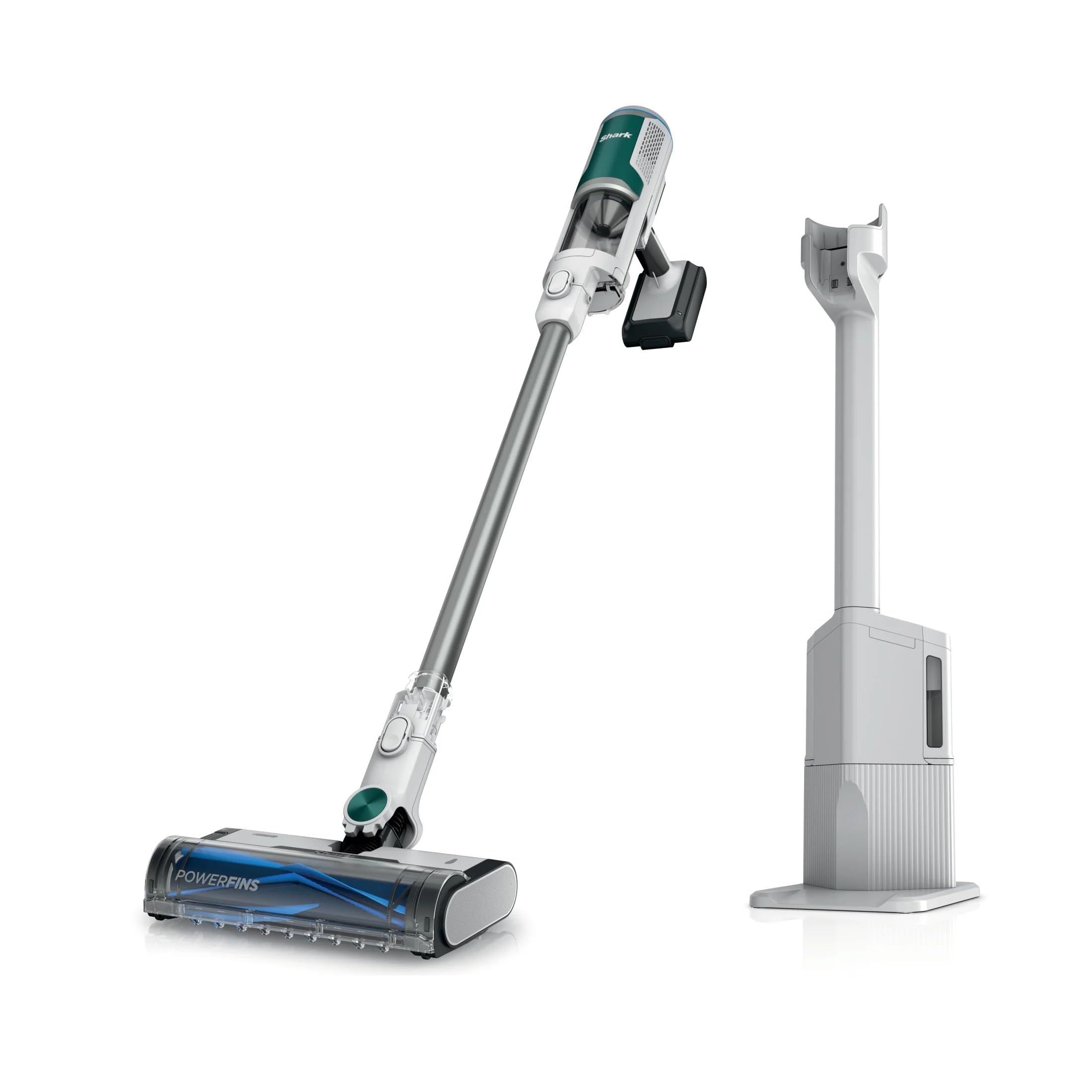 Foto 1 | Reacondicionado Aspirador Inalámbrico Shark Clean & Empty De 1,3 Litros - Venta Internacional.