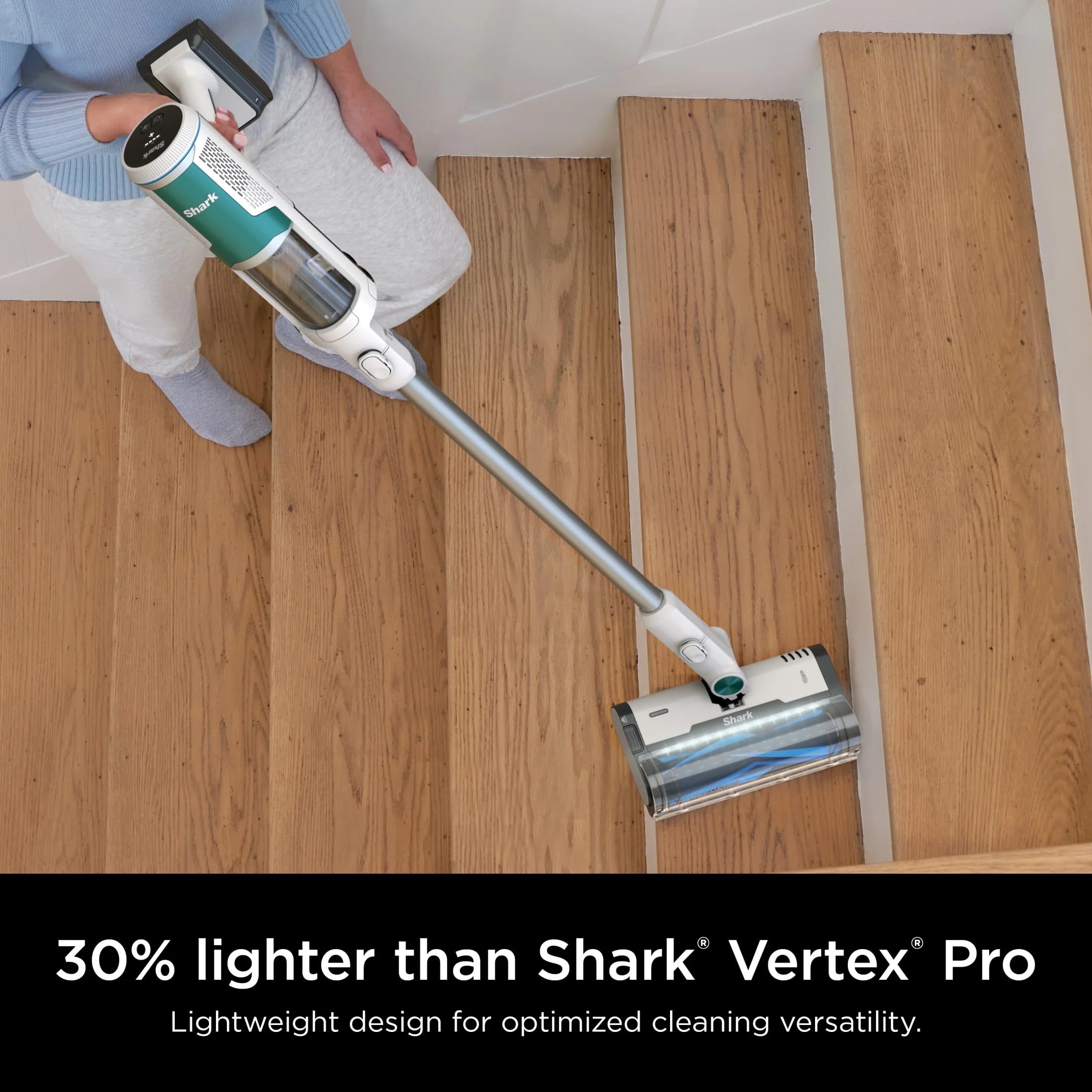 Foto 4 pulgar | Reacondicionado Aspirador Inalámbrico Shark Clean & Empty De 1,3 Litros - Venta Internacional.