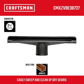 Foto 2 | Accesorio De Aspiradora Para Secado Húmedo Craftsman Cmxzvbe38727 Con Boquilla Seca De 6,35 Cm - Venta Internacional.