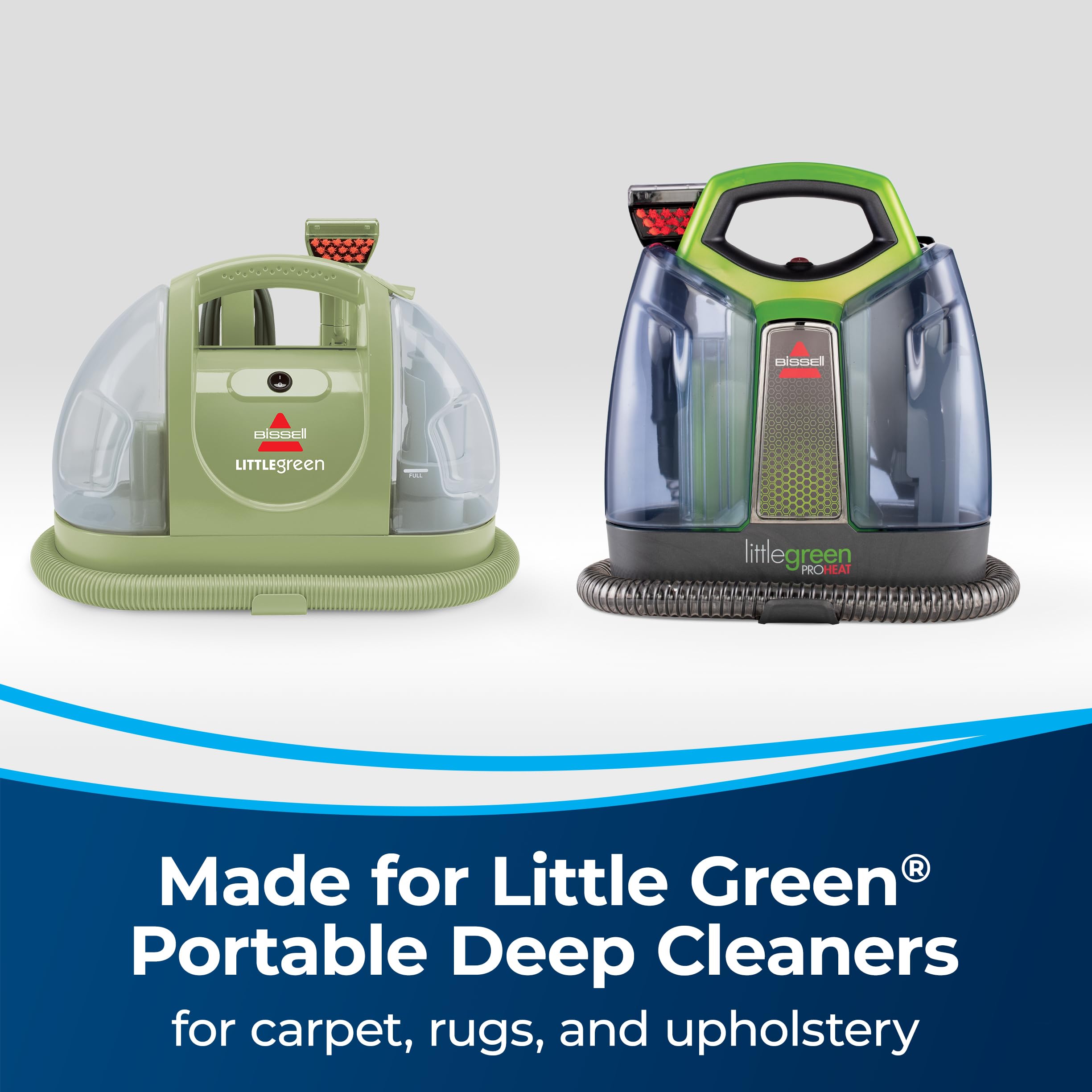 Foto 2 | Solución Limpiadora De Alfombras Bissell Little Green 2038g 1.18l - Venta Internacional.