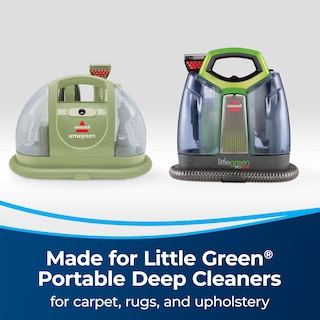 Foto 2 | Solución Limpiadora De Alfombras Bissell Little Green 2038g 1.18l - Venta Internacional.