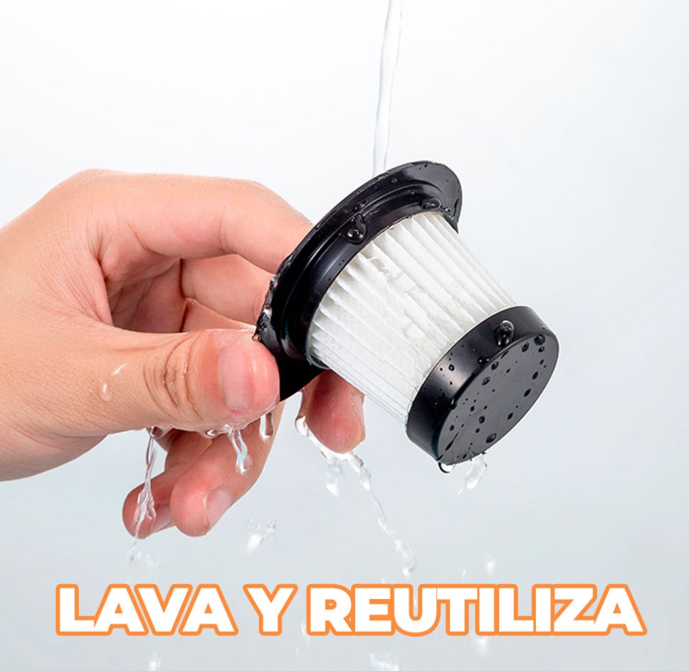 Foto 6 | Aspiradora Inalámbrica Prodotty 120 W