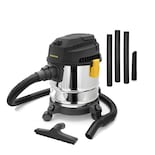 Aspirador Húmedo Y Seco Taurus Tempest 12 L, 14 Kpa, Succión - Venta Internacional.