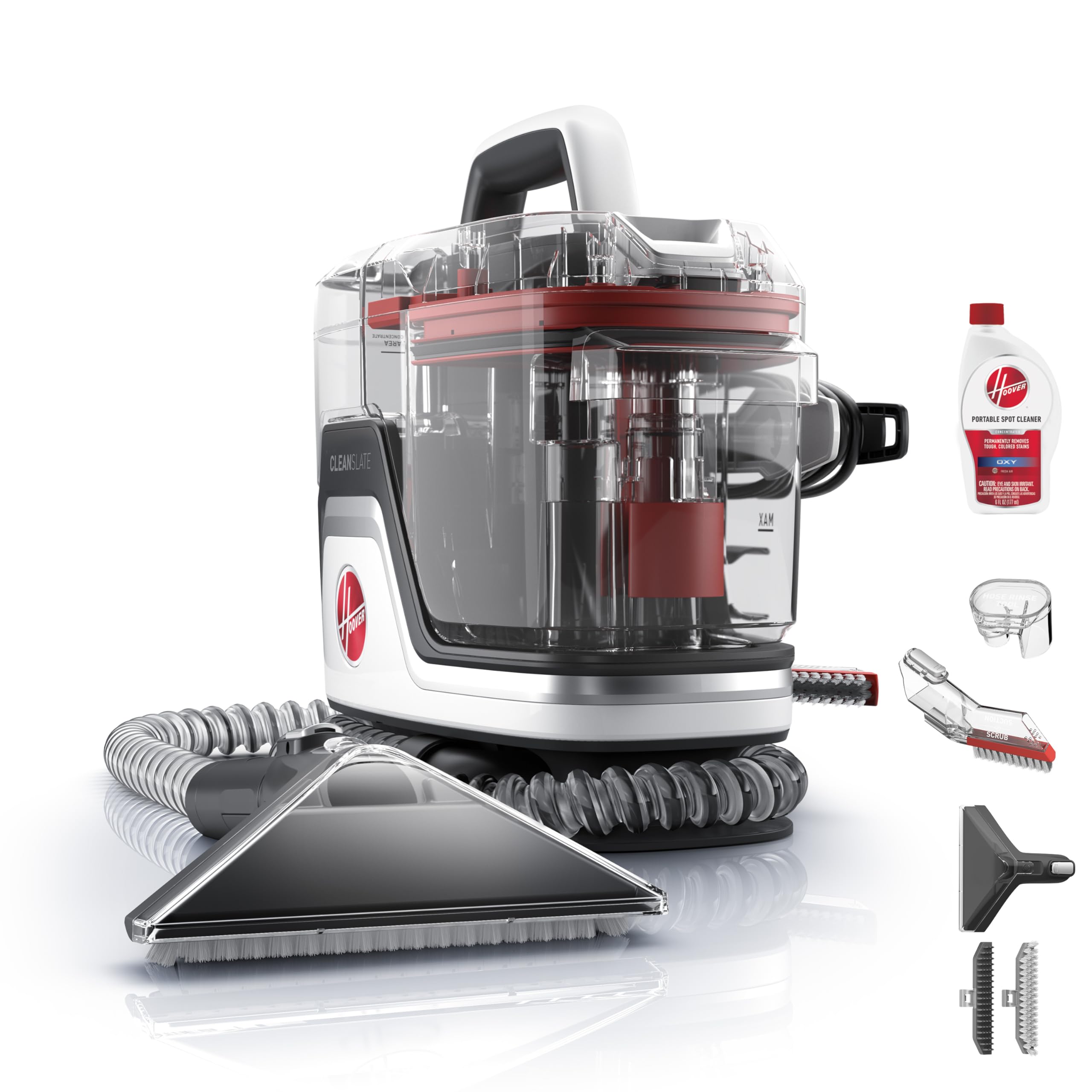 Foto 1 | Limpiador De Manchas Para Alfombras Y Tapicería Hoover Cleanslate Pet - Venta Internacional.