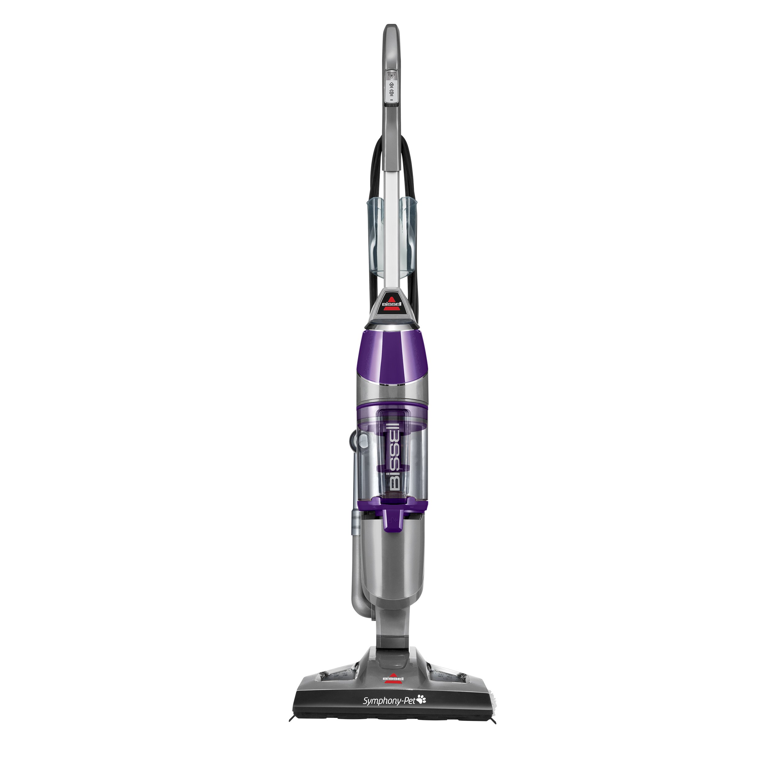 Foto 1 | Fregona A Vapor Y Aspiradora A Vapor Bissell Symphony Pet - Venta Internacional.
