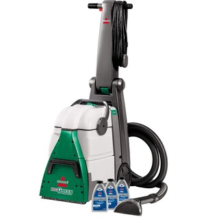 Foto 1 | Limpiador De Alfombras Bissell Big Green Professional Con Alimentación De 12 A - Venta Internacional.