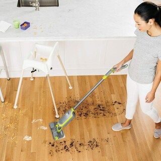 Foto 3 | Aspiradora Inalámbrica Para Suelos Duros Shark Vm200 Vacmop Renewed - Venta Internacional.