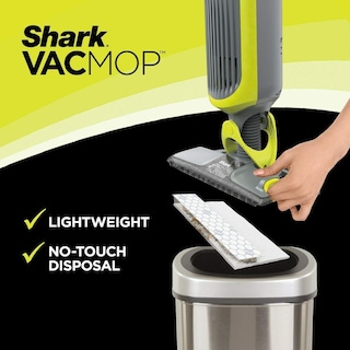 Foto 5 | Aspiradora Inalámbrica Para Suelos Duros Shark Vm200 Vacmop Renewed - Venta Internacional.