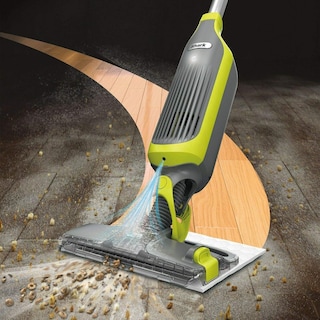 Foto 6 | Aspiradora Inalámbrica Para Suelos Duros Shark Vm200 Vacmop Renewed - Venta Internacional.