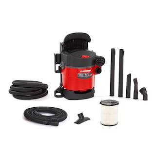 Foto 1 | Aspiradora En Seco Y Húmedo Craftsman Cmxevbe17925 18.9l 5.0 Peak Hp - Venta Internacional.