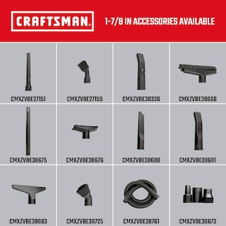 Foto 6 | Aspiradora En Seco Y Húmedo Craftsman Cmxevbe17925 18.9l 5.0 Peak Hp - Venta Internacional.