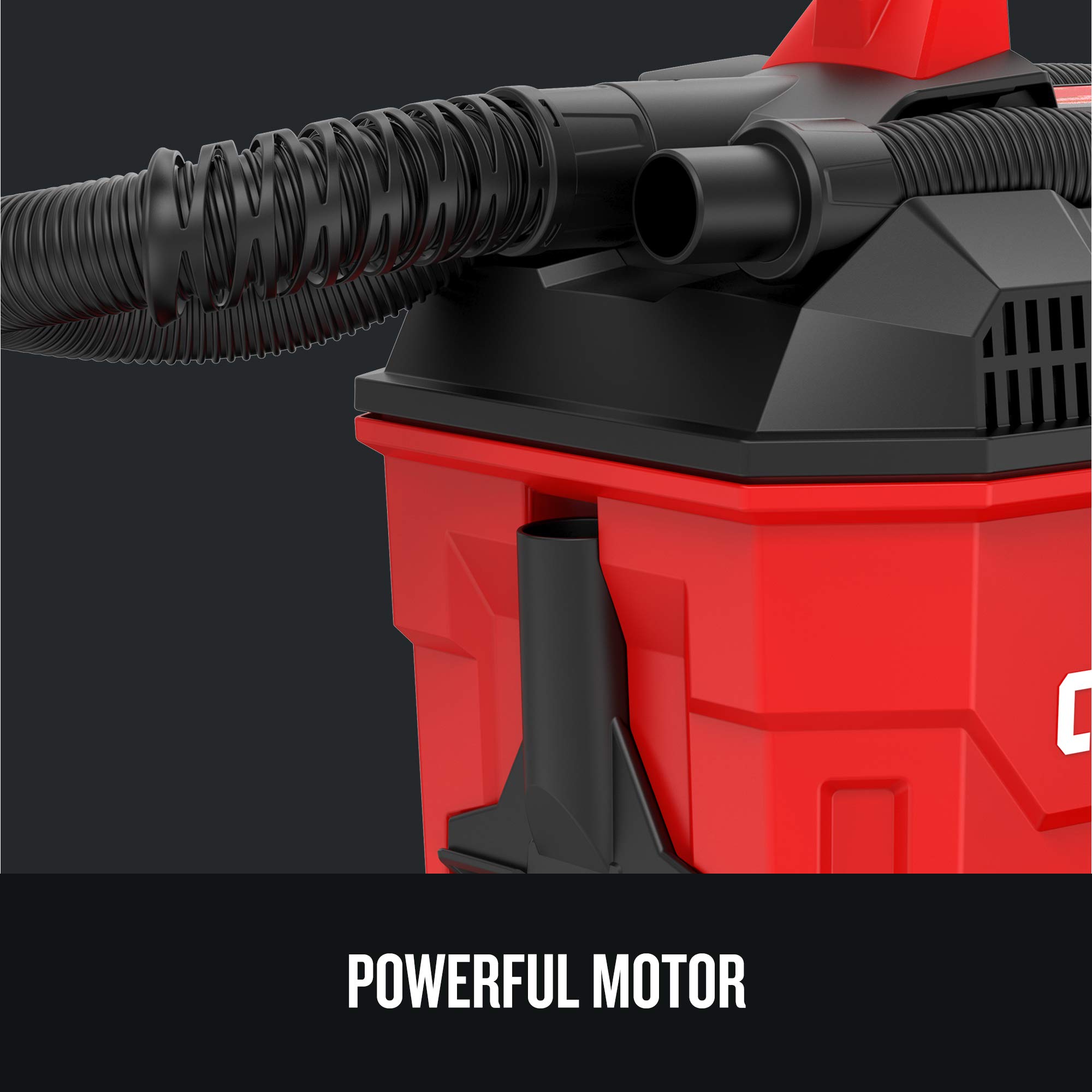 Foto 5 pulgar | Aspirador Inalámbrico Craftsman V20 Shop Vac Wet/dry 2l - Venta Internacional.