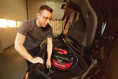 Foto 7 | Aspirador Inalámbrico Craftsman V20 Shop Vac Wet/dry 2l - Venta Internacional.