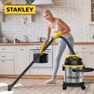 Foto 7 | Aspiradora Para Secado Húmedo Stanley Sl18136, 11l, 4 Picos, Motor Hp - Venta Internacional.