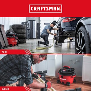 Foto 4 | Cepillo Para Quitar El Polvo Y Secar El Aspirador Craftsman Cmxzvbe37413 - Venta Internacional.