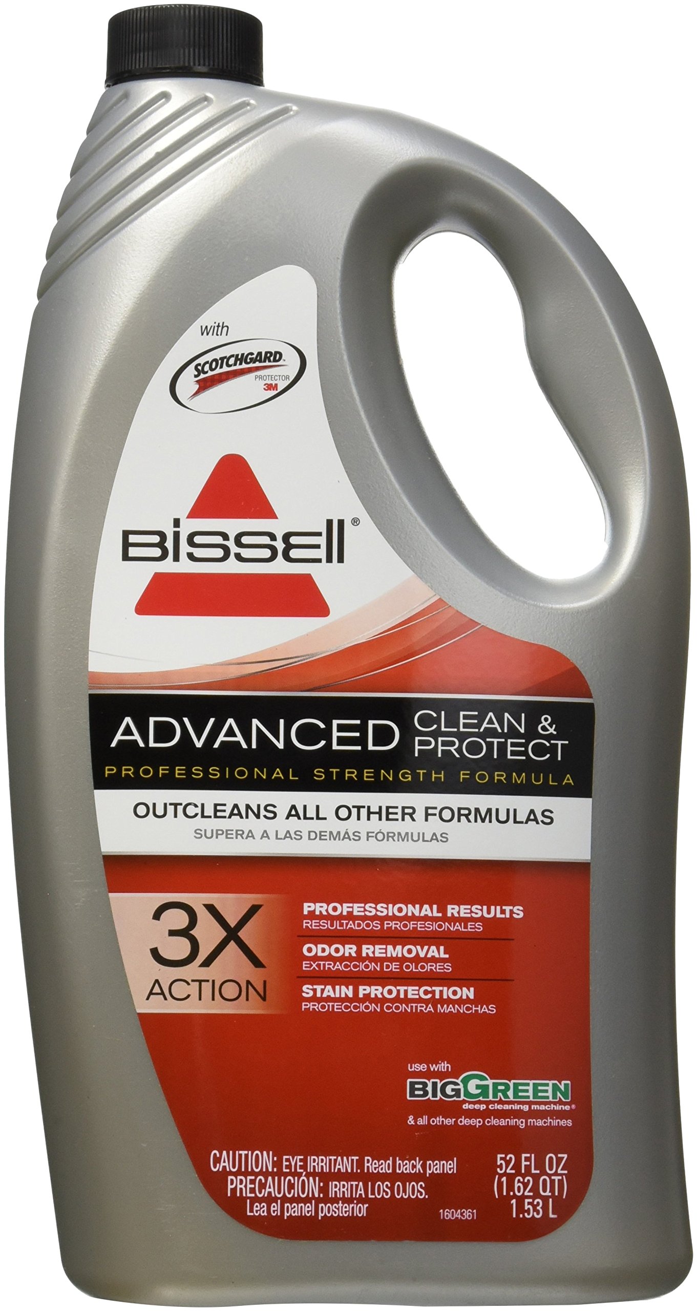 Foto 1 | Limpiador De Alfombras Bissell Biggreen Commercial 49g5-1 1.5l - Venta Internacional.