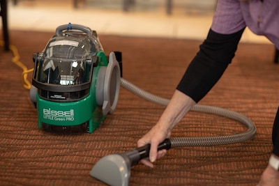 Foto 2 | Limpiador De Manchas Bissell Biggreen Little Green Pro Bgss1481 - Venta Internacional.