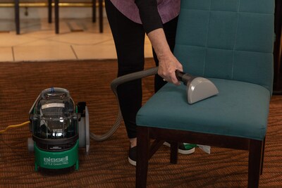Foto 3 | Limpiador De Manchas Bissell Biggreen Little Green Pro Bgss1481 - Venta Internacional.