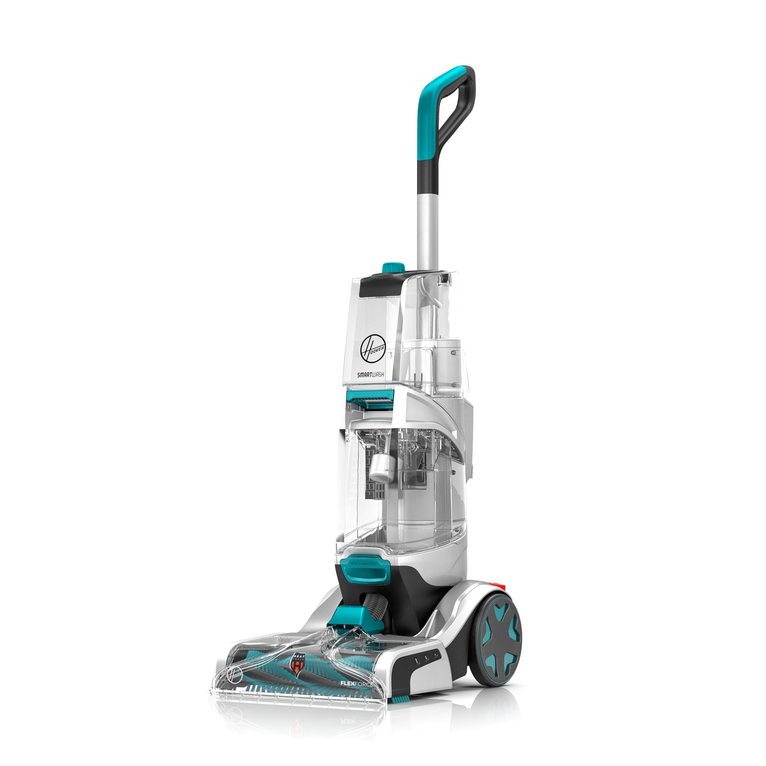 Foto 2 pulgar | Limpiador De Alfombras Hoover Smartwash+ Automatic Fh52000 Turquesa - Venta Internacional.
