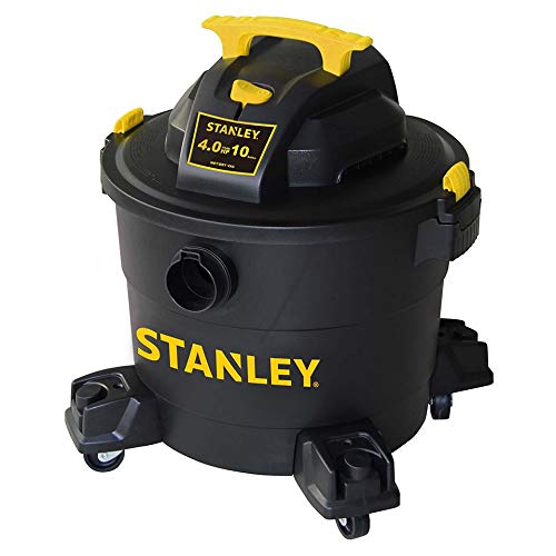 Foto 5 pulgar | Aspiradora Para Productos Húmedos Y Secos Stanley Sl18191p, 10 Galones, 4 Hp, 60 L, Clean Range - Venta Internacional.