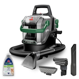 Foto 1 | Limpiador De Alfombras Bissell Little Green Pet Pro 3909 Con Herramientas - Venta Internacional.