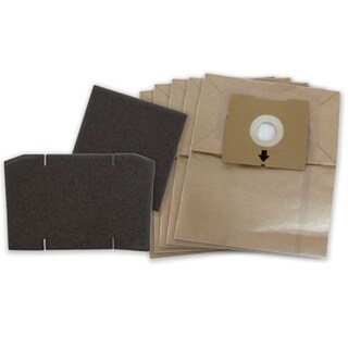 Foto 1 | Filtros De Repuesto Bissell 2242 Para Zing Bagged Canister - Venta Internacional.