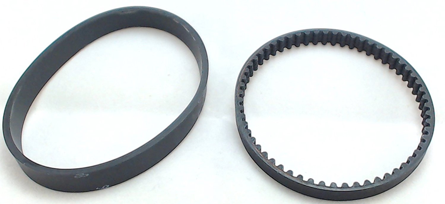 Foto 2 pulgar | Juego De Cinturones Bissell 9585 Deepclean Essential Part # 1601542, 1601543 - Venta Internacional.