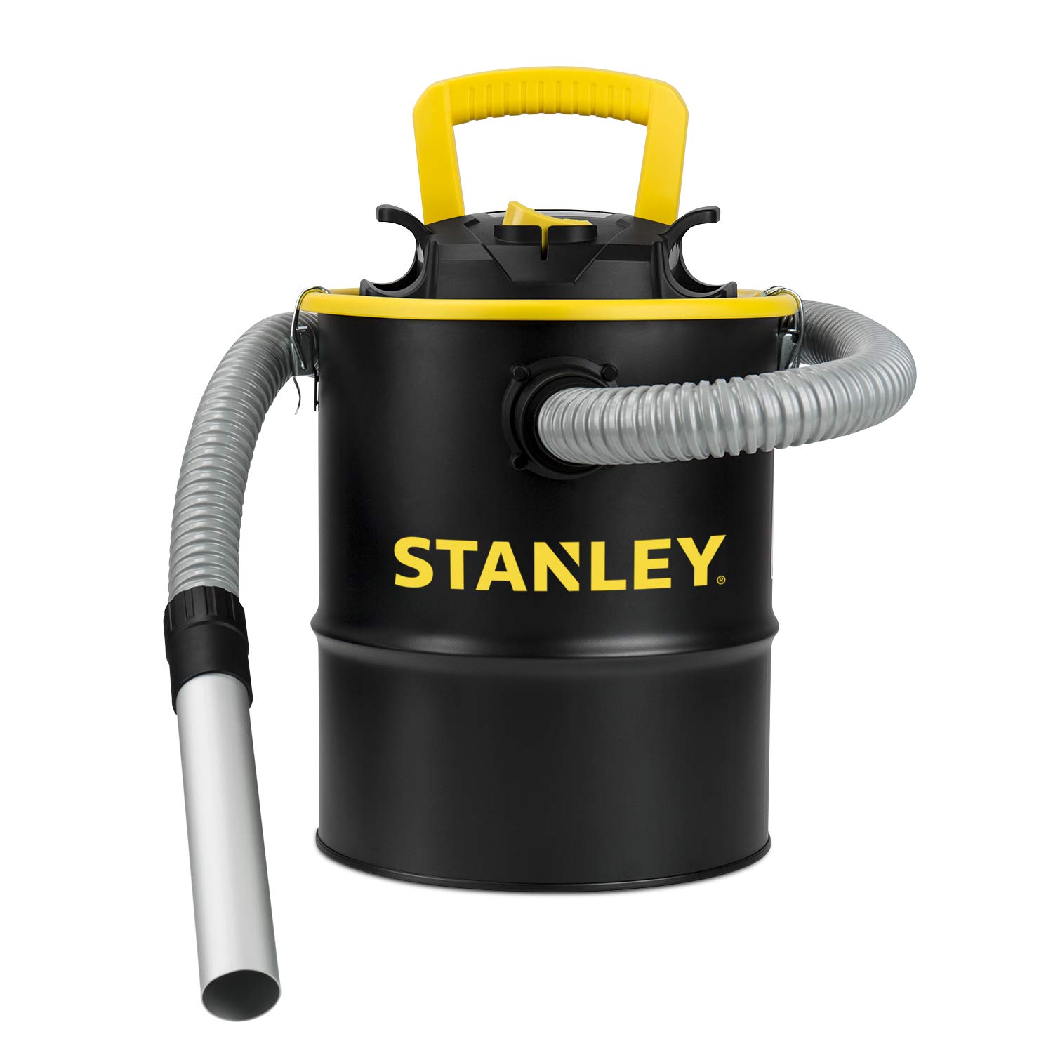 Foto 2 pulgar | Aspiradora De Cenizas Stanley Sl-18184, 4 Galones, 4 Hp, Negra Y Amarilla - Venta Internacional.