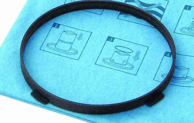Foto 3 | Filtro Reutilizable Stanley Blue Cloth Para Aspiradoras De 1 A 5 Galones - Venta Internacional.