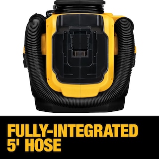 Foto 4 | Aspiradora Húmeda Y Seca Dewalt 20v Max Inalámbrica/con Cable Dcv581h - Venta Internacional.
