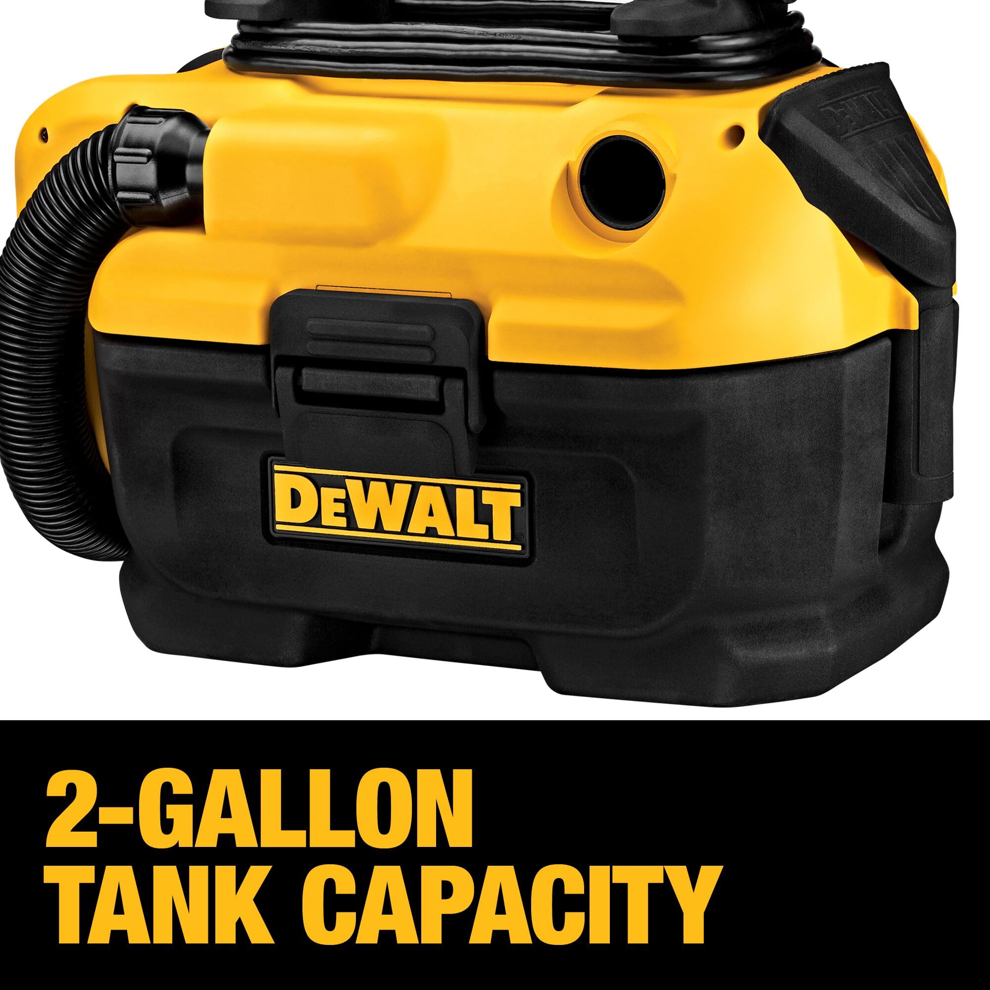 Foto 6 pulgar | Aspiradora Húmeda Y Seca Dewalt 20v Max Inalámbrica/con Cable Dcv581h - Venta Internacional.