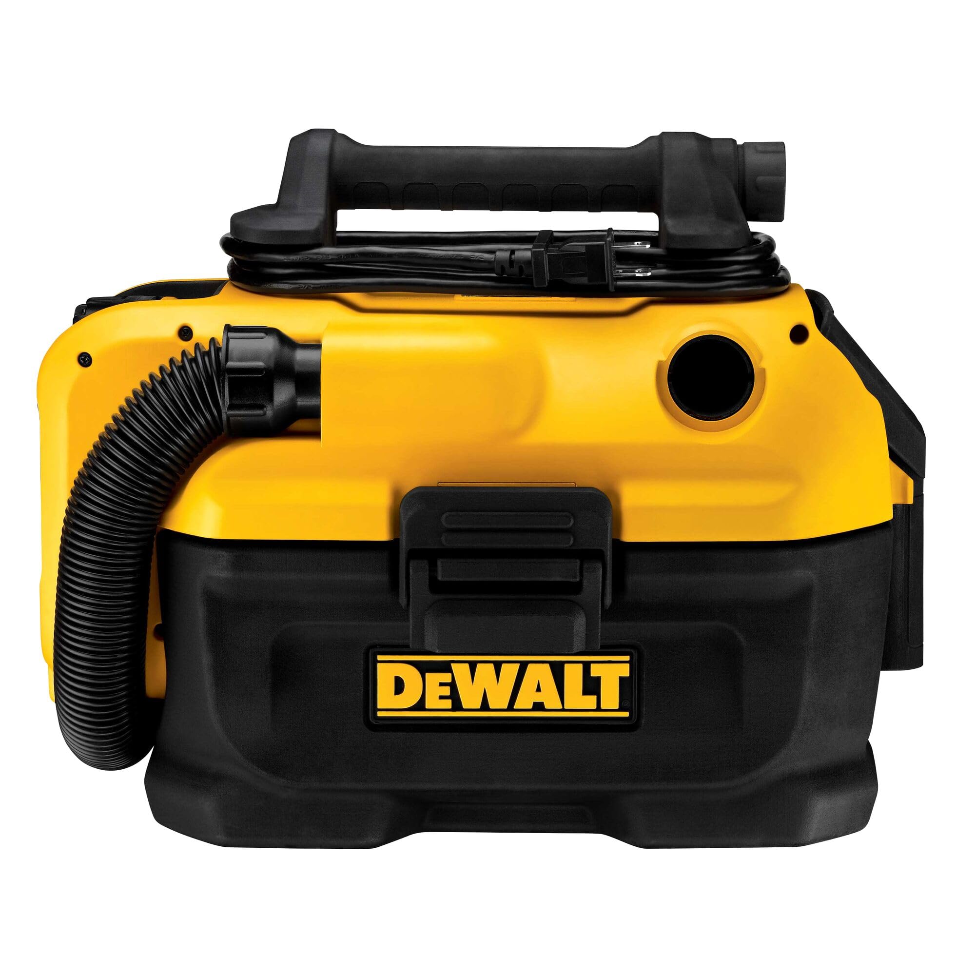 Foto 7 | Aspiradora Húmeda Y Seca Dewalt 20v Max Inalámbrica/con Cable Dcv581h - Venta Internacional.