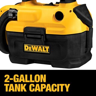Foto 4 | Aspiradora Dewalt, 20 V Max, Inalámbrica, Dcv580h, 2 Galones - Venta Internacional.
