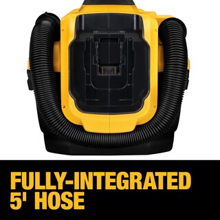 Foto 5 | Aspiradora Dewalt, 20 V Max, Inalámbrica, Dcv580h, 2 Galones - Venta Internacional.