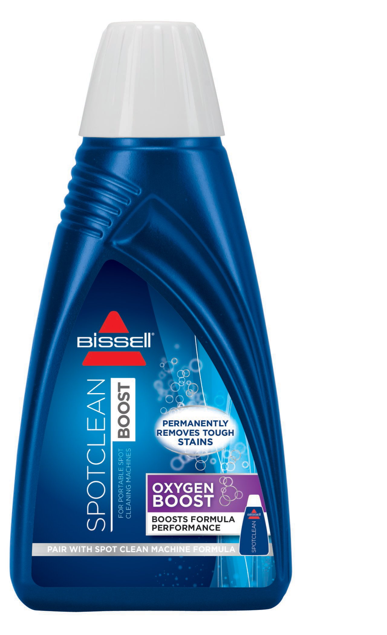 Foto 2 pulgar | Limpiador De Alfombras Bissell Oxygen Boost Portable 32 Oz 0801 - Venta Internacional.