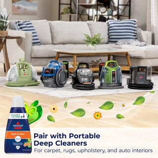 Foto 3 | Limpiador De Alfombras Bissell Spot & Stain Con Febreze + Gain 3968 - Venta Internacional.