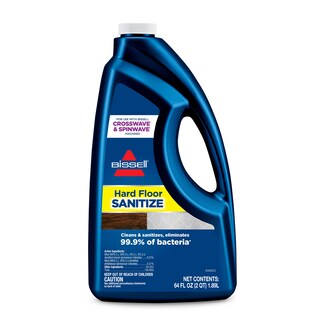 Foto 1 | Sanitize Floor Formula Bissell 25041 1.89l Para Crosswave - Venta Internacional.