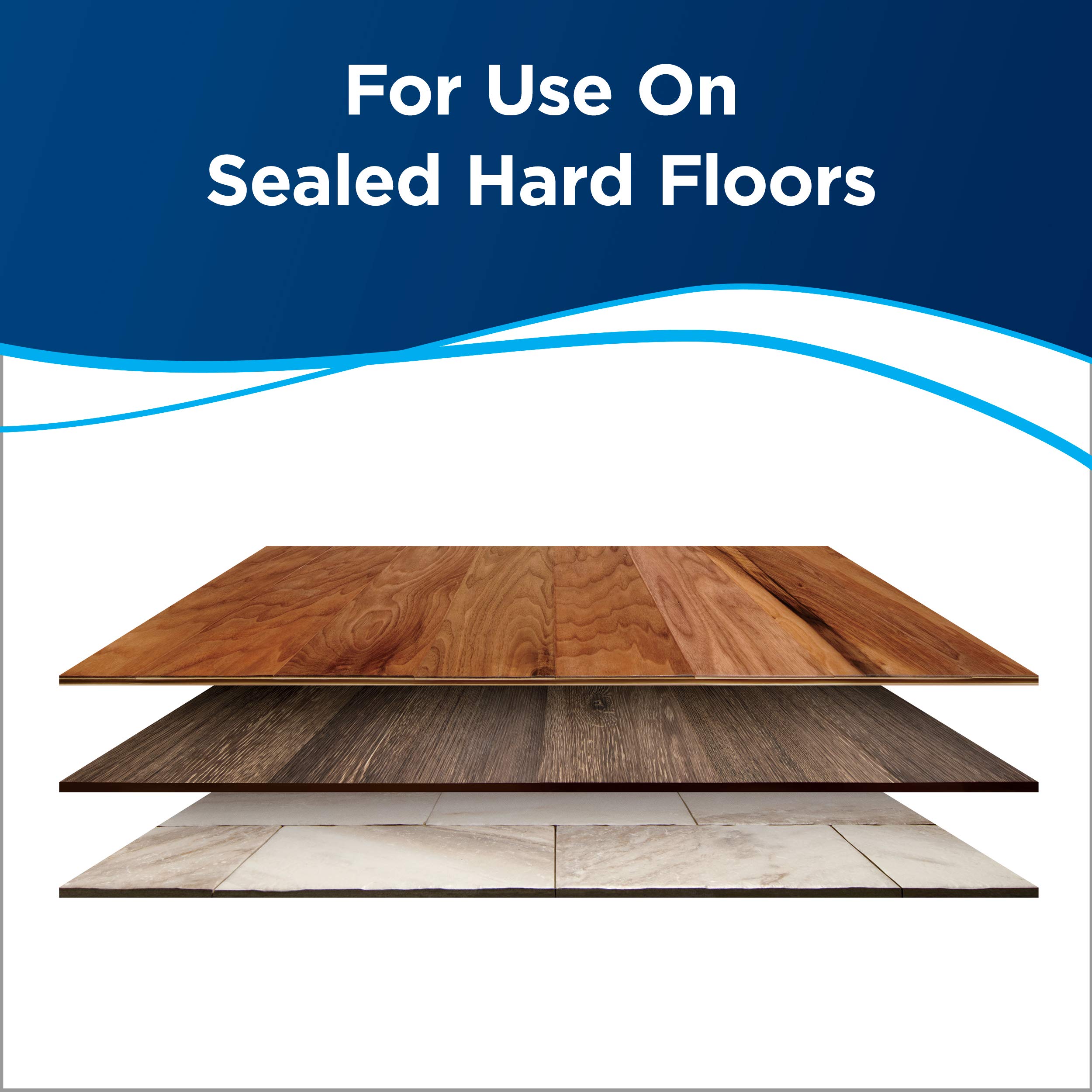 Foto 5 | Sanitize Floor Formula Bissell 25041 1.89l Para Crosswave - Venta Internacional.