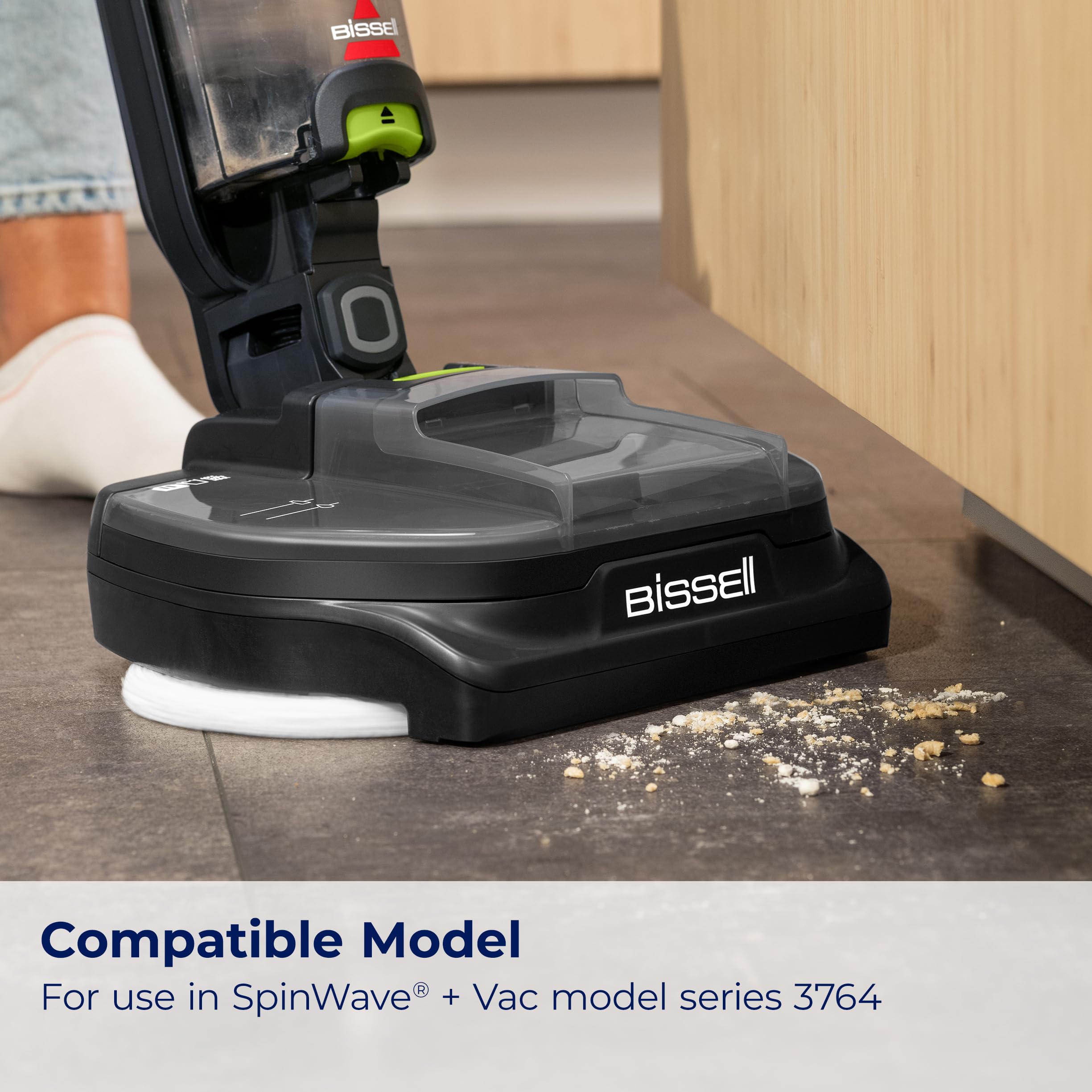 Foto 7 | Accesorio Para Mopa Bissell Spinwave + Vac Para Modelo 3764 - Venta Internacional.