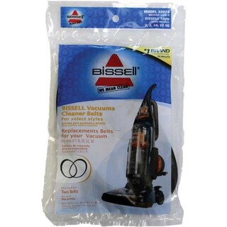 Foto 1 | Cinturón Bissell Styles 7, 9, 10, 12 3545 Para Posición Vertical Sin Bolsa - Venta Internacional.