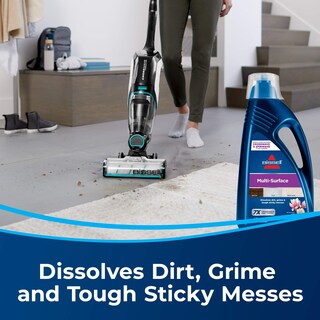 Foto 3 | Fórmula De Limpieza De Suelos Bissell Multisurface 2.4l Para Crosswave - Venta Internacional.